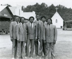 Willie Neal Johnson and The New Gospel Keynotes