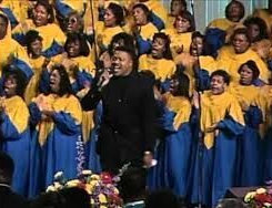 dallas forth worth mass choir