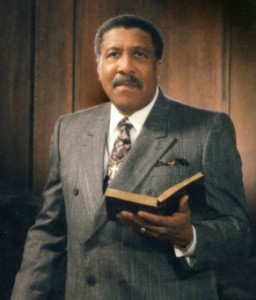 rev clay evans