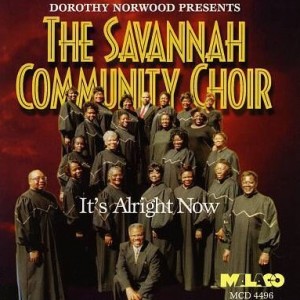 savannah community choir profile