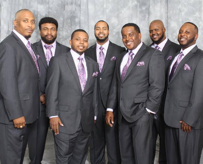 Michael Boykin And The Mighty Voices