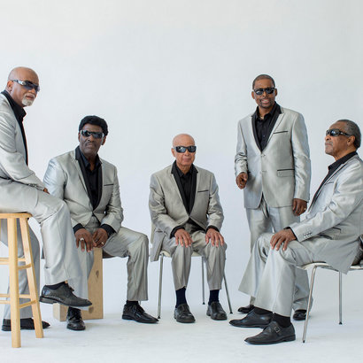 The Five Blind Boys of Alabama
