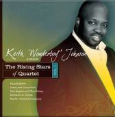 Keith Wonderboy Johnson Presents…The Rising Stars of Quartet Vol. 1