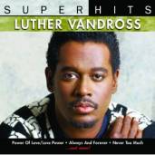 Luther Vandross – Super Hits