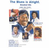 The Blues Is Alright Volume 3