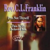 Fret Not Thyself – This Is My Beloved Son