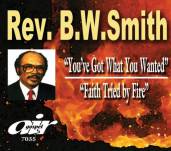 You’ve Got What You Wanted – Faith Tried By Fire