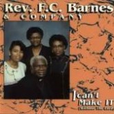 I Can’t Make It  (Without The Lord)