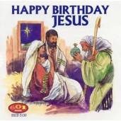 Happy Birthday Jesus