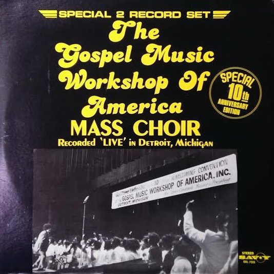 The Gospel Music Workshop Mass Choir