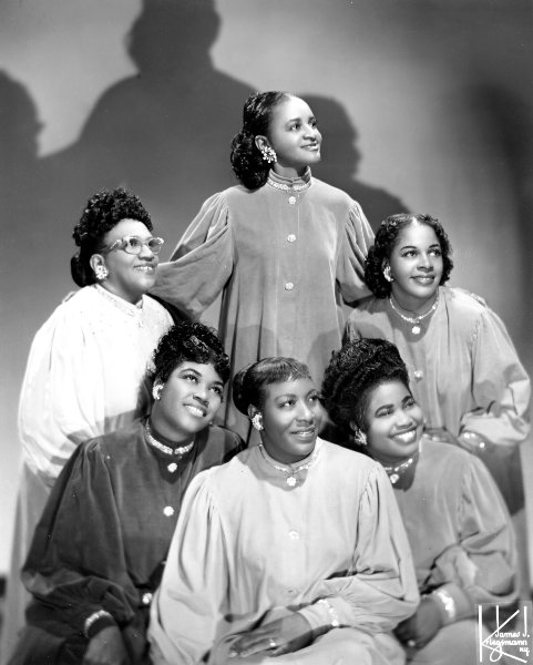 Clara Ward & The Famous Ward Singers