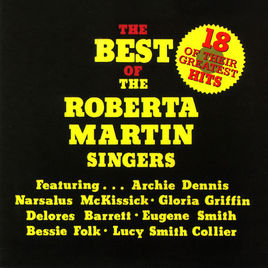 Roberta Martin Singers