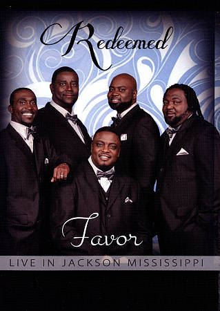 Redeemed “Favor” Live In Jackson