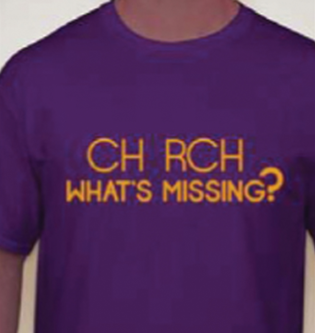 CH RCH Whats Missing? (Purple)