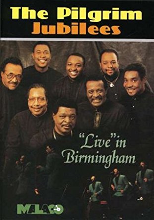 The Pilgrim Jubilees “Live In Birmingham”