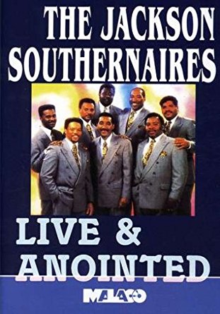 The Jackson Southernaires “Live & Anointed”