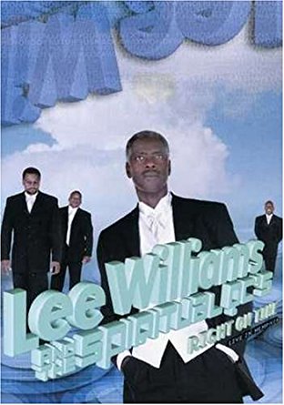 Lee Williams “Right On Time”