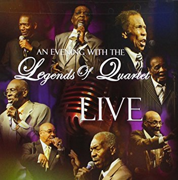 An Evening With The Legends of Quartet