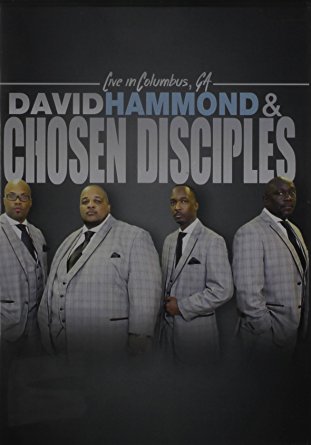 David Hammond “Live in Columbus, GA”