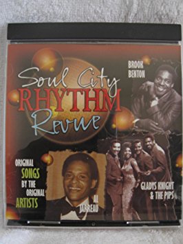 Soul City Rhythm Revue