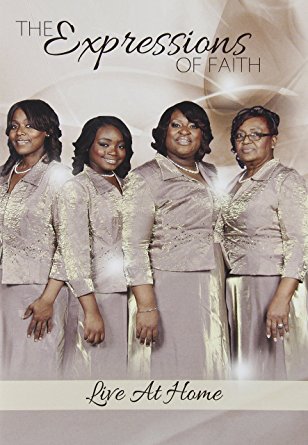 The Expressions of Faith “Live At Home”