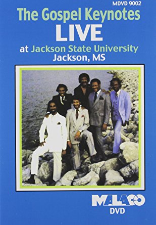 The Gospel Keynotes “Live at Jackson State University”