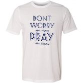 Dont Worry (White)
