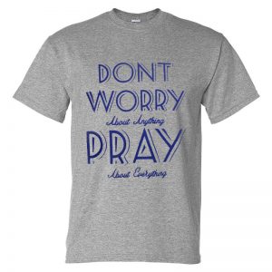 Dont Worry(Grey)