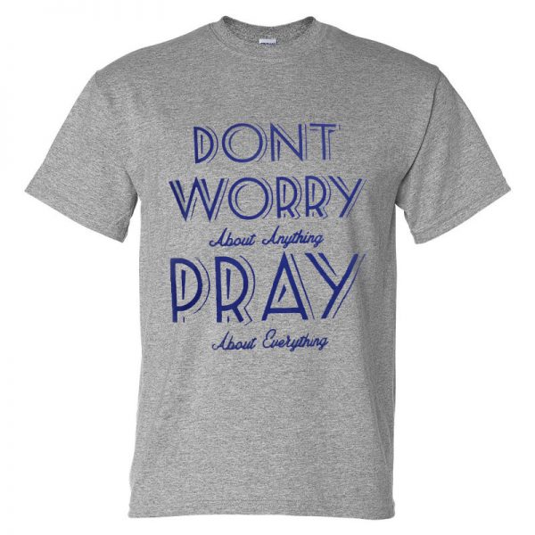 Dont Worry(Grey)