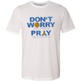 DontWorryPray(White)