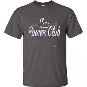 powerclub(grey)