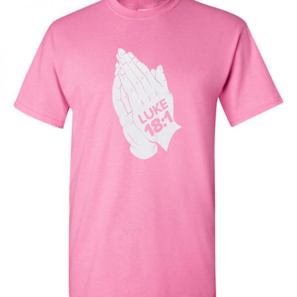 praying hands(pink)