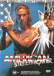 American Streetfighter