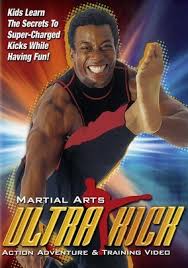 Martial Arts Ultra Kick