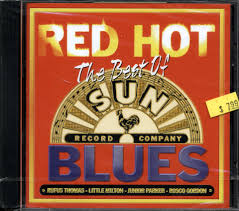 The Best Of Red Hot Blues