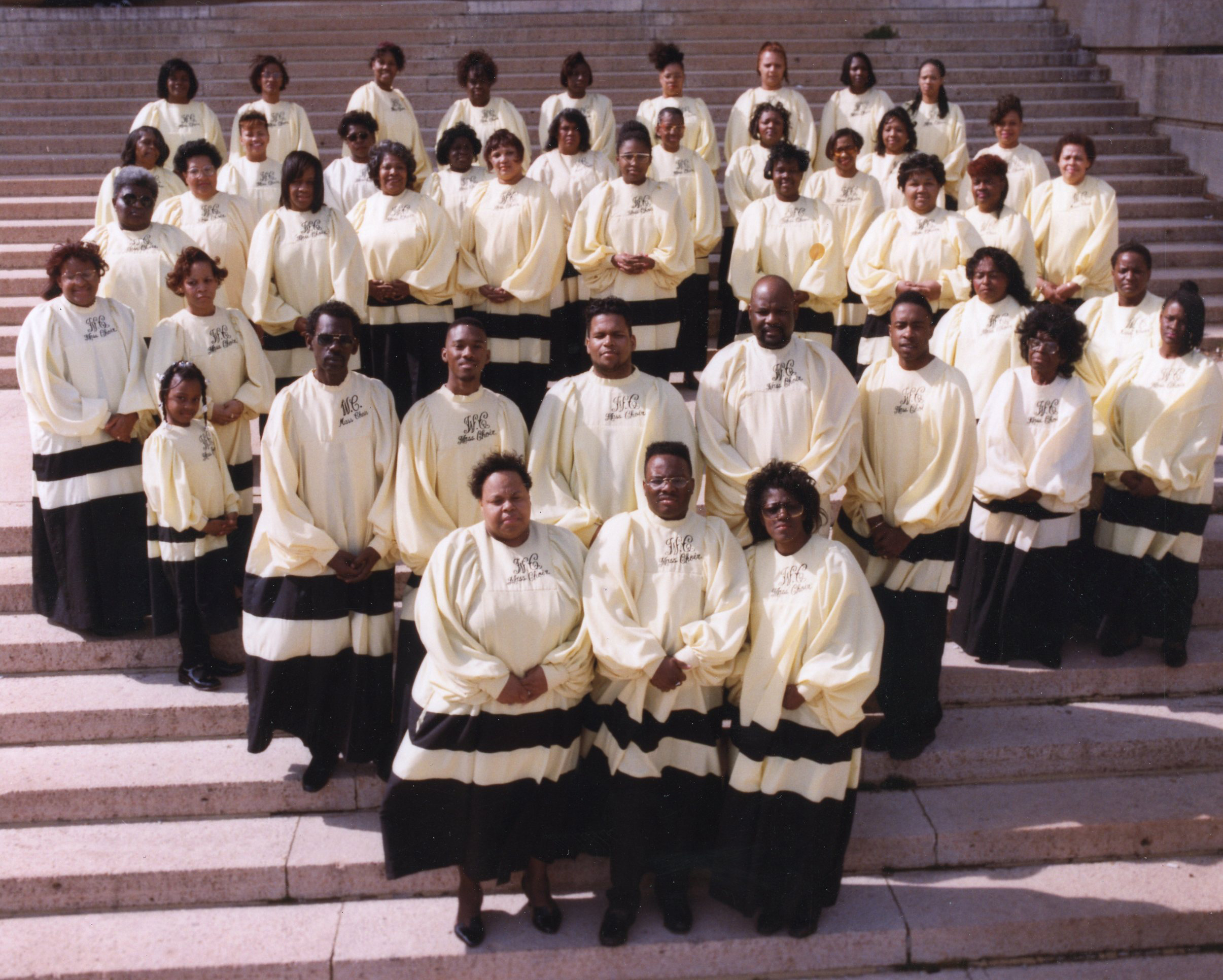 Wilmington Chester Mass Choir