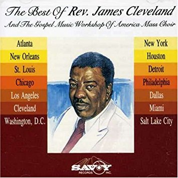 Best of James Cleveland and GMWA