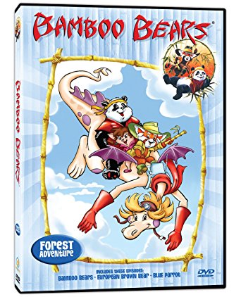 Bamboo Bears