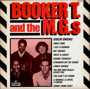Booker T and The MG’s