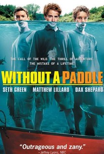 Without A Paddle