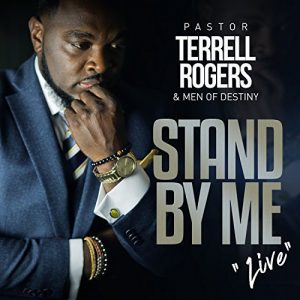 Terrell Rogers & Men... Stand LIVE cover