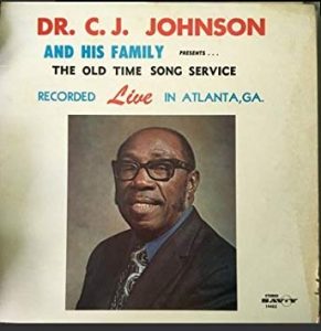 Dr C J Johnson Malaco Records