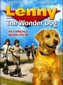 220px-Lenny_the_Wonder_Dog_DVD_cover