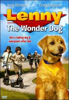 220px-Lenny_the_Wonder_Dog_DVD_cover