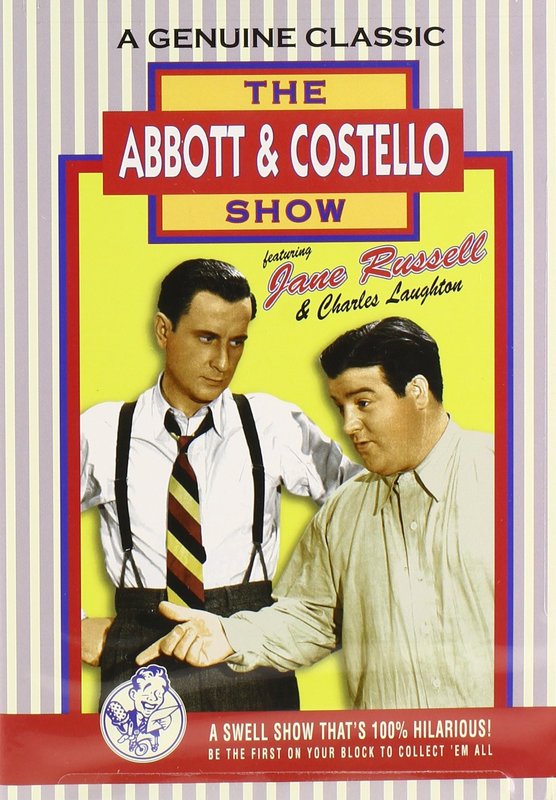 The Abbott And Costello Show