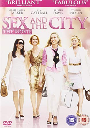 Sex and the City – The Movie