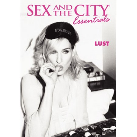 Sex And The City – Lust