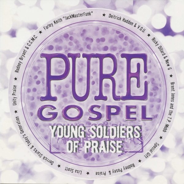 CRD0958_PureGospel_YoungSoldiersOfPraise