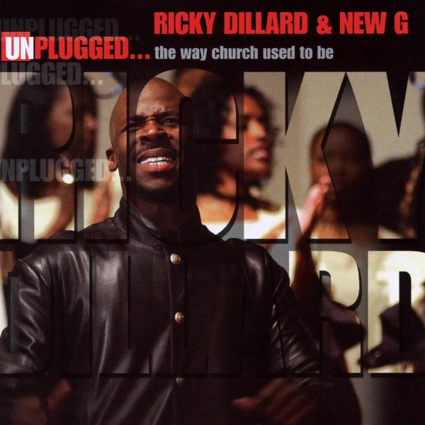 CRD0974_RickyDillard_Unplugged