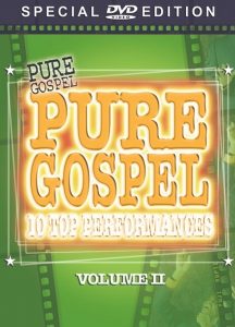 Pure Gospel 10 Top Performances DVD